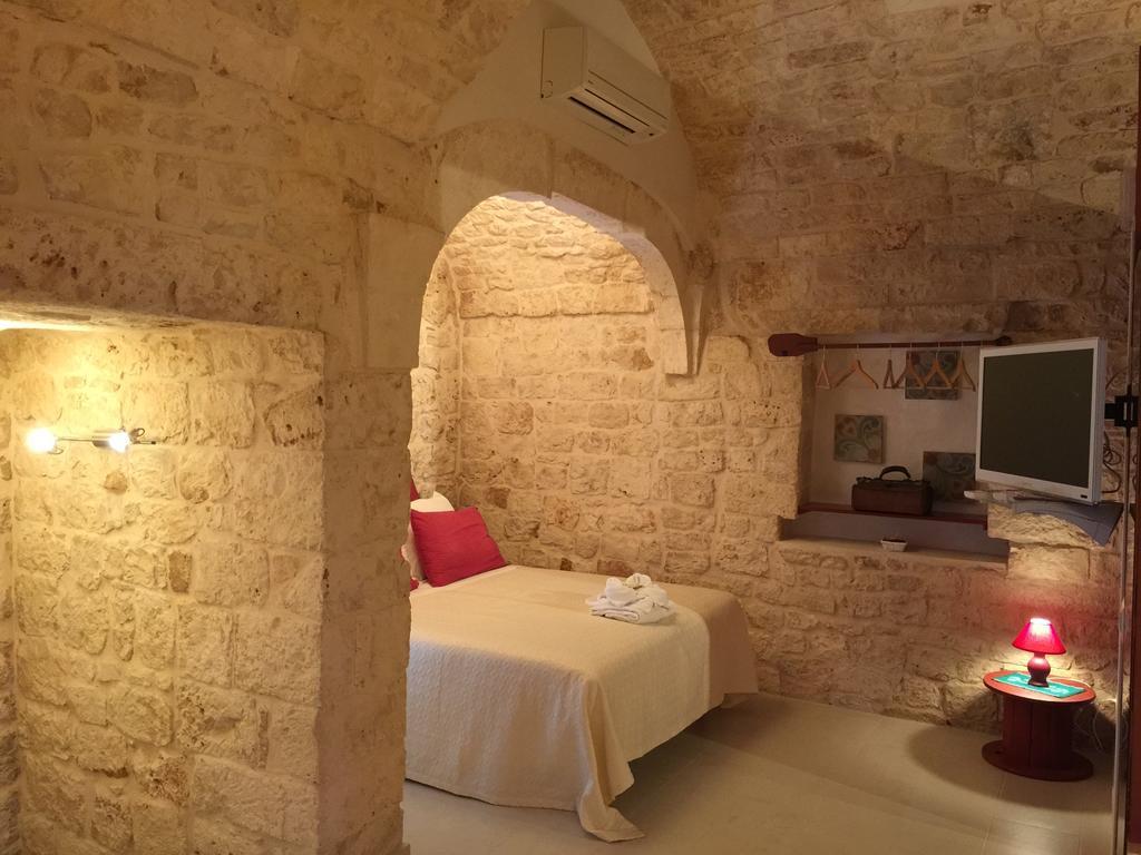 Sant'Anna Appartamenti Челие Месапика Стая снимка