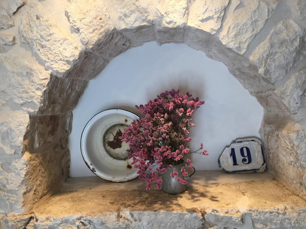 Sant'Anna Appartamenti Челие Месапика Стая снимка