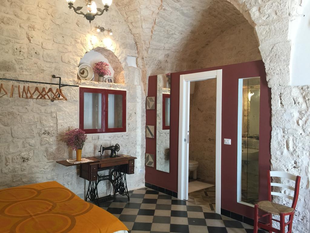 Sant'Anna Appartamenti Челие Месапика Стая снимка